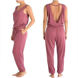 NWT Honeydew Fall Forever Lounge Jumpsuit